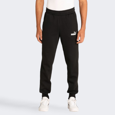 Спортивні штани Puma ESS Logo Pants FL Cl - 140581, фото 1 - інтернет-магазин MEGASPORT