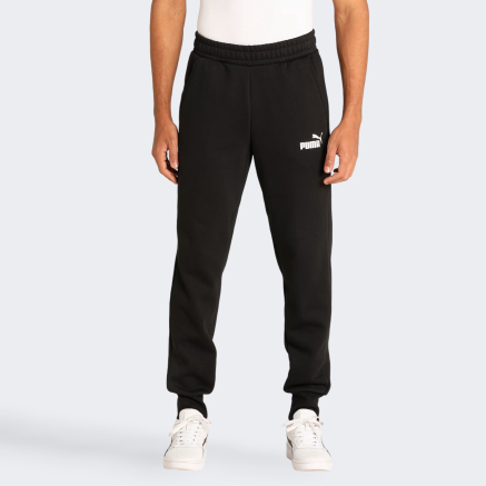 Спортивнi штани Puma ESS Logo Pants FL Cl - 140581, фото 1 - інтернет-магазин MEGASPORT