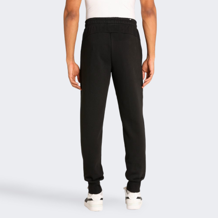 Спортивнi штани Puma ESS Logo Pants FL Cl - 140581, фото 2 - інтернет-магазин MEGASPORT