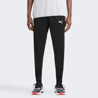 Спортивні штани Puma Active Tricot Pants Cl - 140587, фото 1 - інтернет-магазин MEGASPORT