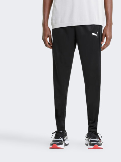 Спортивні штани Puma Active Tricot Pants Cl - 140587, фото 1 - інтернет-магазин MEGASPORT