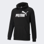 Кофта Puma ESS Big Logo Hoodie FL, фото 6 - інтернет магазин MEGASPORT