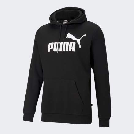 Кофта Puma ESS Big Logo Hoodie FL - 140574, фото 6 - інтернет-магазин MEGASPORT