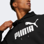 Кофта Puma ESS Big Logo Hoodie FL, фото 4 - інтернет магазин MEGASPORT