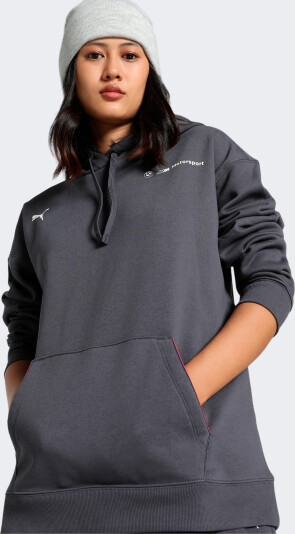 Кофта Puma BMW MMS WMN ESS+ Hoodie - 167932, фото 1 - інтернет-магазин MEGASPORT