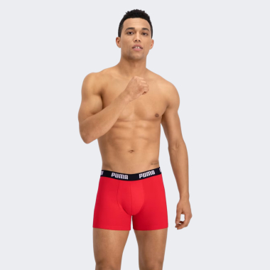 Спідня білизна Puma Basic Boxer 2p - 128466, фото 1 - інтернет-магазин MEGASPORT