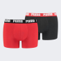 Спідня білизна Puma Basic Boxer 2p, фото 4 - інтернет магазин MEGASPORT