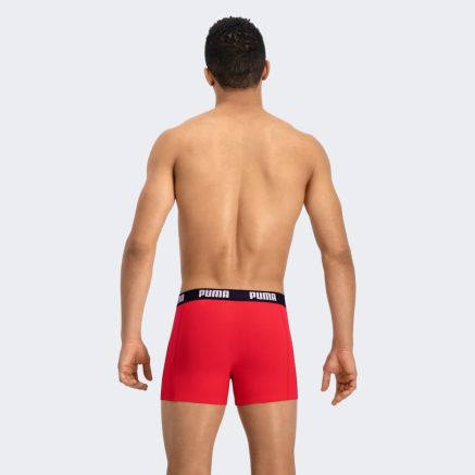 Спідня білизна Puma Basic Boxer 2p - 128466, фото 2 - інтернет-магазин MEGASPORT