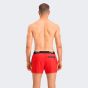 Шорты Puma SWIM MEN LOGO SHORT LENGTH SWIM SHORTS 1P, фото 2 - интернет магазин MEGASPORT