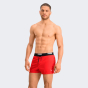 Шорты Puma SWIM MEN LOGO SHORT LENGTH SWIM SHORTS 1P, фото 3 - интернет магазин MEGASPORT