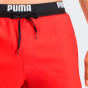 Шорты Puma SWIM MEN LOGO SHORT LENGTH SWIM SHORTS 1P, фото 4 - интернет магазин MEGASPORT