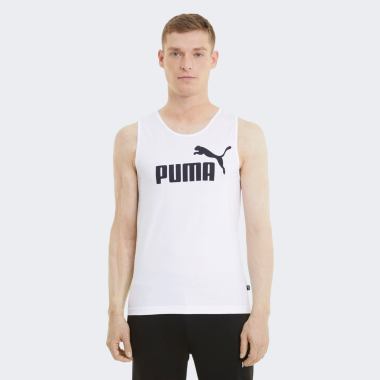 Майки Puma Ess Tank - 128355, фото 1 - інтернет-магазин MEGASPORT