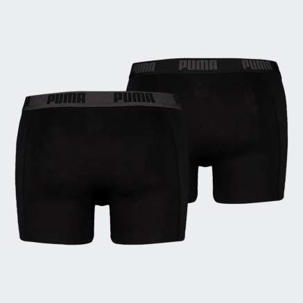 Спідня білизна Puma Basic Boxer 2p - 93074, фото 6 - інтернет-магазин MEGASPORT