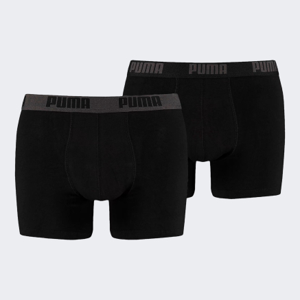 Спідня білизна Puma Basic Boxer 2p - 93074, фото 5 - інтернет-магазин MEGASPORT