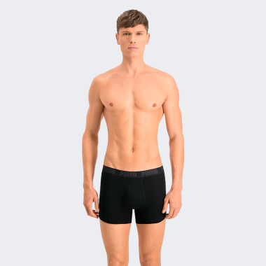 Нижнее белье Puma Basic Boxer 2p - 93074, фото 1 - интернет-магазин MEGASPORT