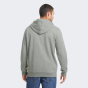 Кофта Puma Ess Big Logo Fz Hoodie Fl, фото 2 - інтернет магазин MEGASPORT