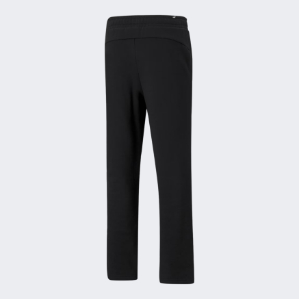 Спортивнi штани Puma ESS Logo Pants FL Op - 140585, фото 5 - інтернет-магазин MEGASPORT