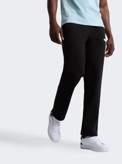 Спортивные штаны Puma ESS Logo Pants FL Op - 140585, фото 1 - интернет-магазин MEGASPORT