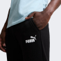 Спортивнi штани Puma ESS Logo Pants FL Op, фото 3 - інтернет магазин MEGASPORT