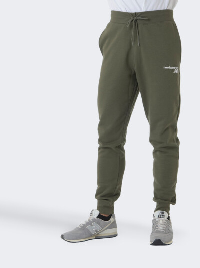 Спортивнi штани New Balance NB Classic CF - 142243, фото 1 - інтернет-магазин MEGASPORT