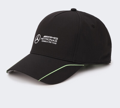 Кепка і Панама Puma MAPF1 BB Cap - 167001, фото 1 - інтернет-магазин MEGASPORT
