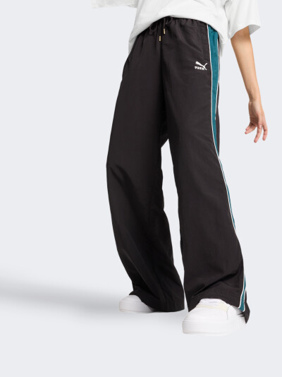 Спортивні штани Puma T7 PLAY.PARIS. Track Pants - 167935, фото 1 - інтернет-магазин MEGASPORT