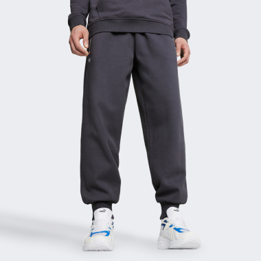 Спортивні штани Puma BMW MMS ESS+ PANTS FLEECE - 167940, фото 1 - інтернет-магазин MEGASPORT