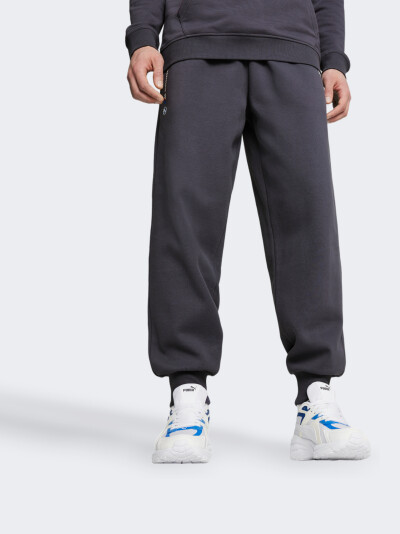 Спортивные штаны Puma BMW MMS ESS+ PANTS FLEECE - 167940, фото 1 - интернет-магазин MEGASPORT