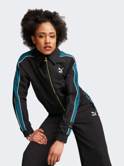 Вітровка Puma T7 PLAY.PARIS. Track Jacket WV - 167936, фото 1 - інтернет-магазин MEGASPORT
