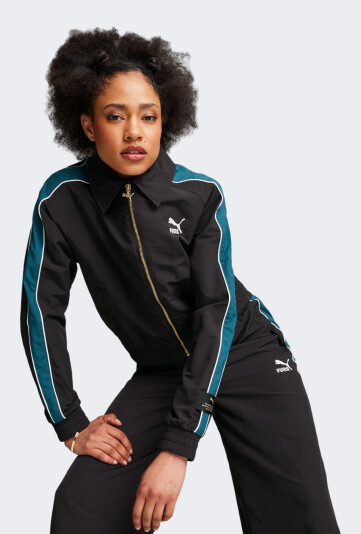 Вітровка Puma T7 PLAY.PARIS. Track Jacket WV - 167936, фото 1 - інтернет-магазин MEGASPORT