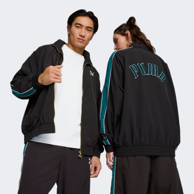 Кофта Puma T7 PLAY.PARIS. Track Jacket - 167934, фото 1 - интернет-магазин MEGASPORT