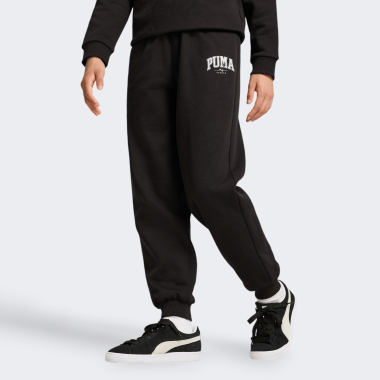 Спортивные штаны Puma детские SQUAD Sweatpants FL G - 167950, фото 1 - интернет-магазин MEGASPORT