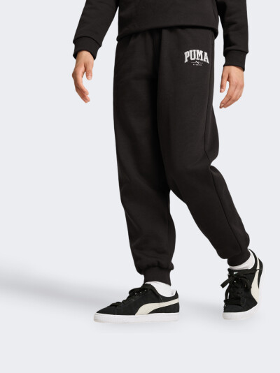 Спортивні штани Puma дитячі SQUAD Sweatpants FL G - 167950, фото 1 - інтернет-магазин MEGASPORT