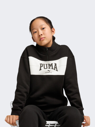 Кофта Puma SQUAD Half-Zip FL G - 167951 Кофта Puma SQUAD Half-Zip FL G - 167951