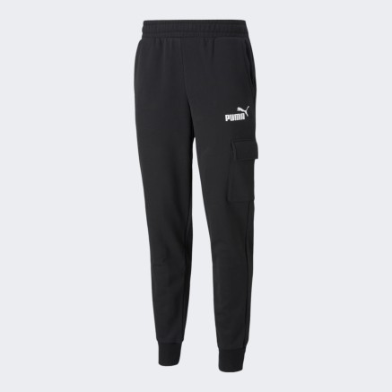 Спортивнi штани Puma Ess Cargo Pants - 140766, фото 4 - інтернет-магазин MEGASPORT