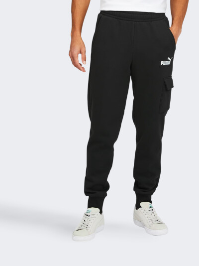 Спортивні штани Puma Ess Cargo Pants - 140766, фото 1 - інтернет-магазин MEGASPORT