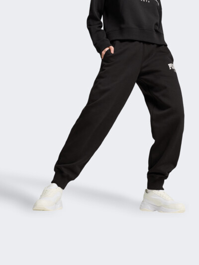 Спортивні штани Puma SQUAD Pants FL - 167945, фото 1 - інтернет-магазин MEGASPORT