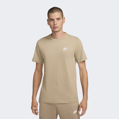 Футболки Nike M NSW CLUB TEE - 167957, фото 1 - интернет-магазин MEGASPORT