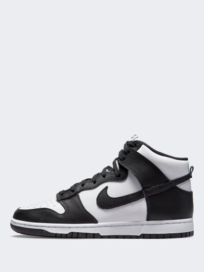 Кеди Nike Dunk High Retro - 167960, фото 1 - інтернет-магазин MEGASPORT