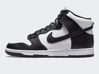 Кеди Nike Dunk High Retro - 167960, фото 1 - інтернет-магазин MEGASPORT