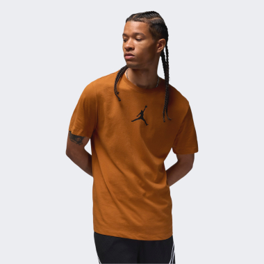 Футболки Jordan M J JUMPMAN DF SS CREW - 167959, фото 1 - интернет-магазин MEGASPORT