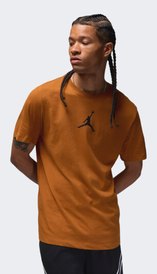 Футболка Jordan M J JUMPMAN DF SS CREW - 167959, фото 1 - интернет-магазин MEGASPORT