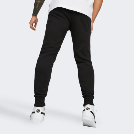 Спортивнi штани Puma Ess Logo Pants - 128366, фото 2 - інтернет-магазин MEGASPORT