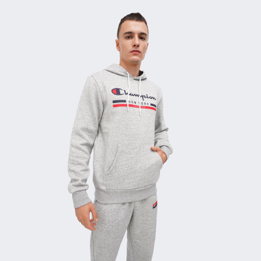 Кофта Champion hooded sweatshirt - 167422, фото 1 - інтернет-магазин MEGASPORT