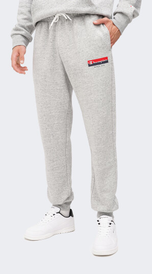 Спортивные штаны Champion rib cuff pants - 167423, фото 1 - интернет-магазин MEGASPORT
