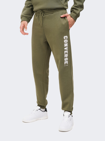Спортивнi штани Converse STANDARD FIT ALL STAR WEARERS LEFT PANT BB - 167323, фото 1 - інтернет-магазин MEGASPORT