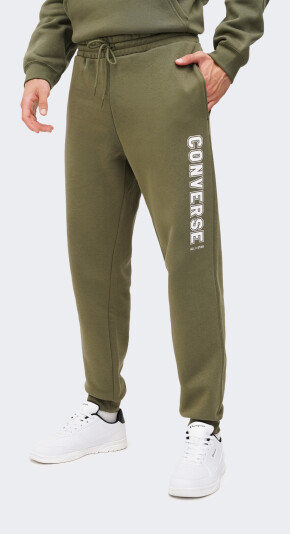 Спортивні штани Converse STANDARD FIT ALL STAR WEARERS LEFT PANT BB 167323 купити в MEGASPORT, фото 1 Спортивні штани Converse STANDARD FIT ALL STAR WEARERS LEFT PANT BB - 167323, фото 1 - інтернет-магазин MEGASPORT
