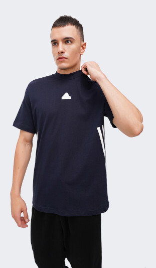 Футболка Adidas M FI 3S REG T - 167377, фото 1 - інтернет-магазин MEGASPORT