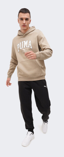 Спортивный костюм Puma SQUAD Hooded Suit FL - 167121, фото 1 - интернет-магазин MEGASPORT