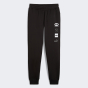 Спортивнi штани Puma POWER Graphic Sweatpants FL cl, фото 7 - інтернет магазин MEGASPORT